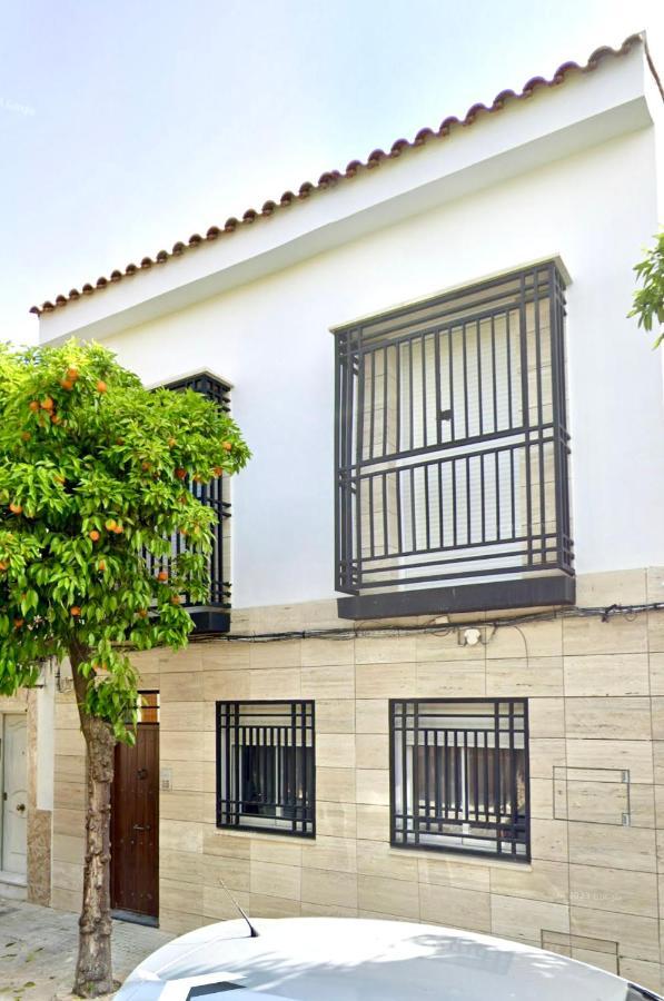 Ferienwohnung Casa Secunda Romar Córdoba Exterior foto
