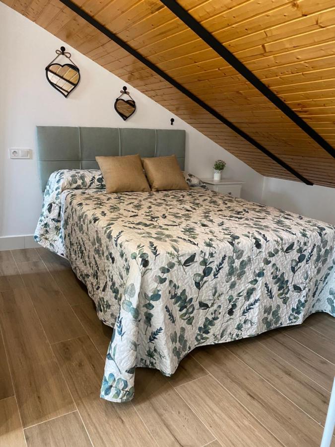 Ferienwohnung Casa Secunda Romar Córdoba Exterior foto